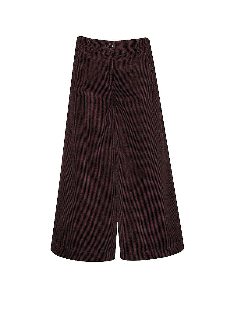 BRAX Pantalón falda MELLI S rojo oscuro