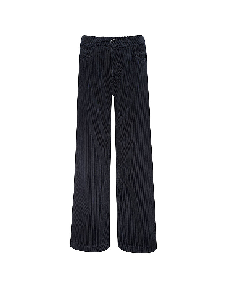 BRAX Marlenehose STYLE.MAINE azul oscuro