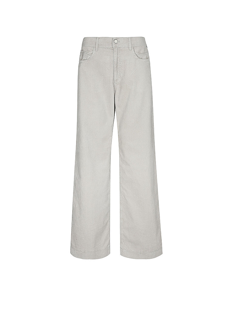 BRAX Pantalón Marlene STYLE.MAINE crema