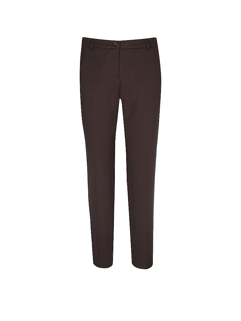 BRAX Chino 7/8 MARON S marrón