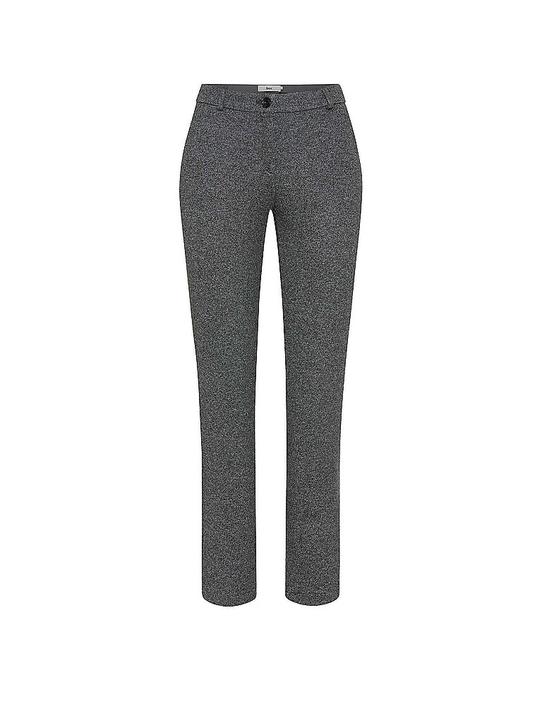 BRAX Chino 7/8 MARON S gris