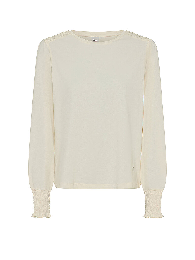 BRAX Camiseta de manga larga CAITLIN.L beige