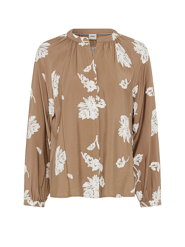 BRAX Blusa VIVIAN camel
