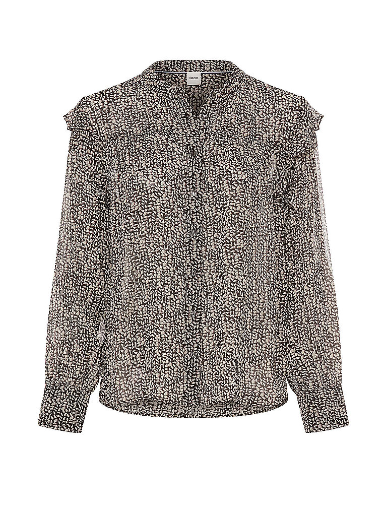 BRAX Blusa camel