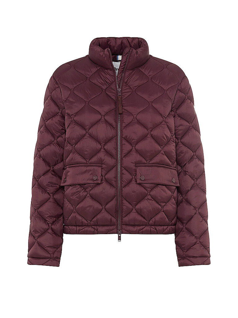 BRAX Chaqueta acolchada ligera KYLA baya