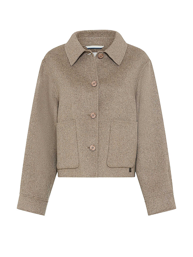 BRAX Chaqueta de lana HANNAH camel