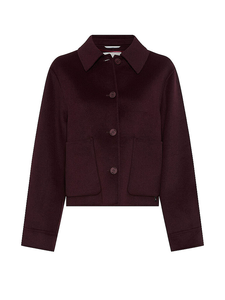 BRAX Chaqueta de lana HANNAH baya
