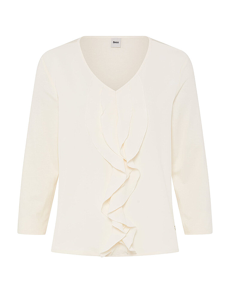 BRAX Blusenshirt CLARISA beige