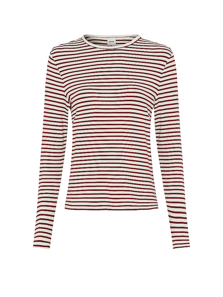 BRAX Camiseta de manga larga CARINA L rojo