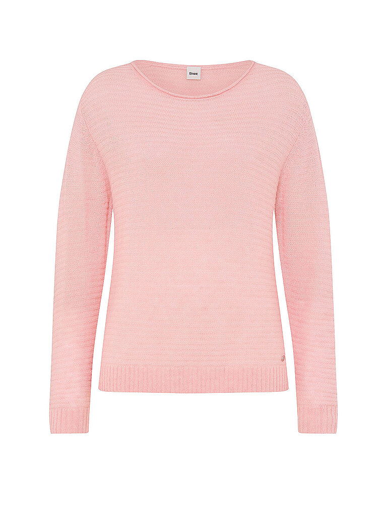 BRAX Pullover LESLEY rosa