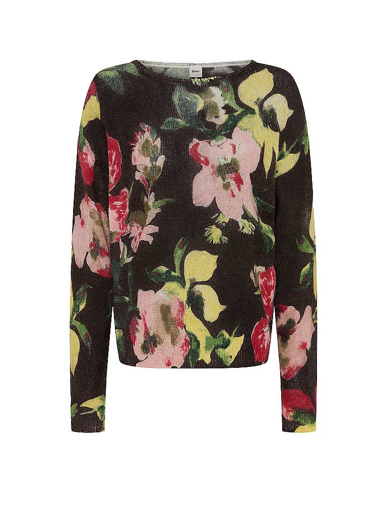 BRAX Pullover LISA marrón