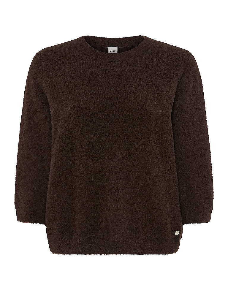 BRAX Pullover NOEMI marrón