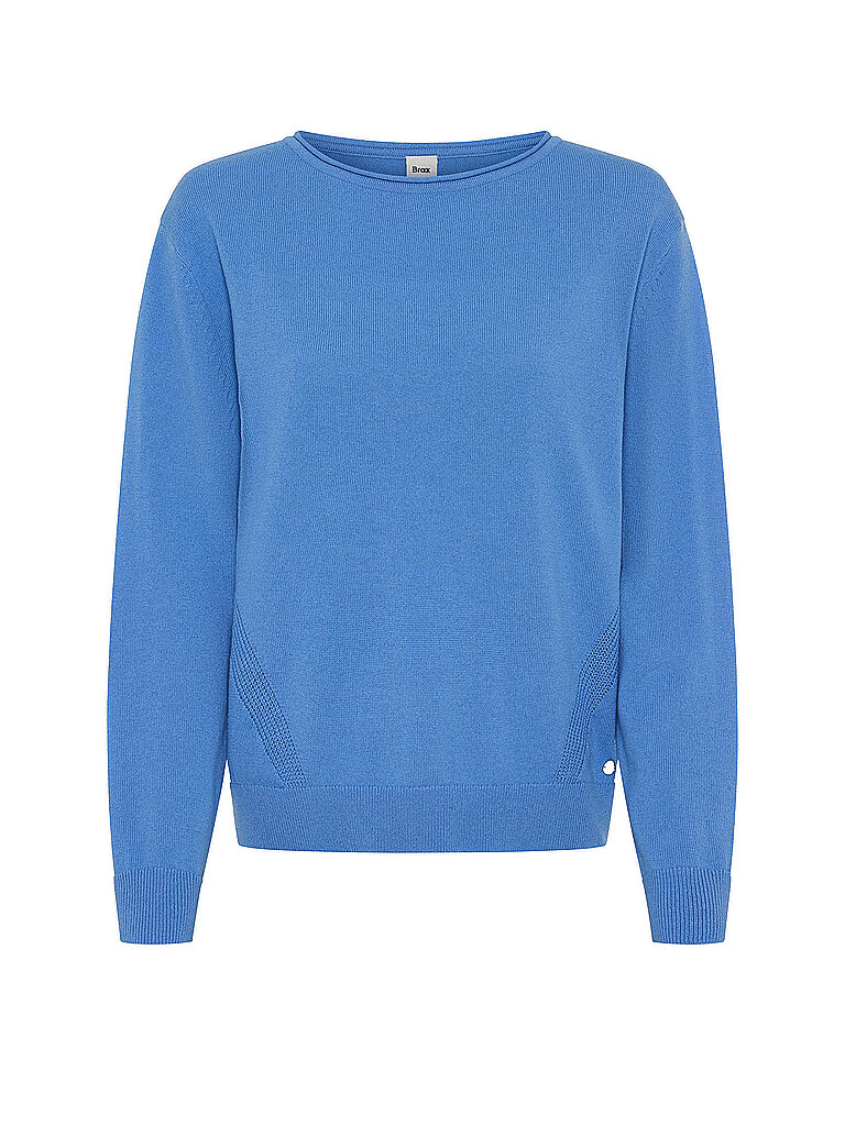 BRAX Pullover STYLE.LISA azul