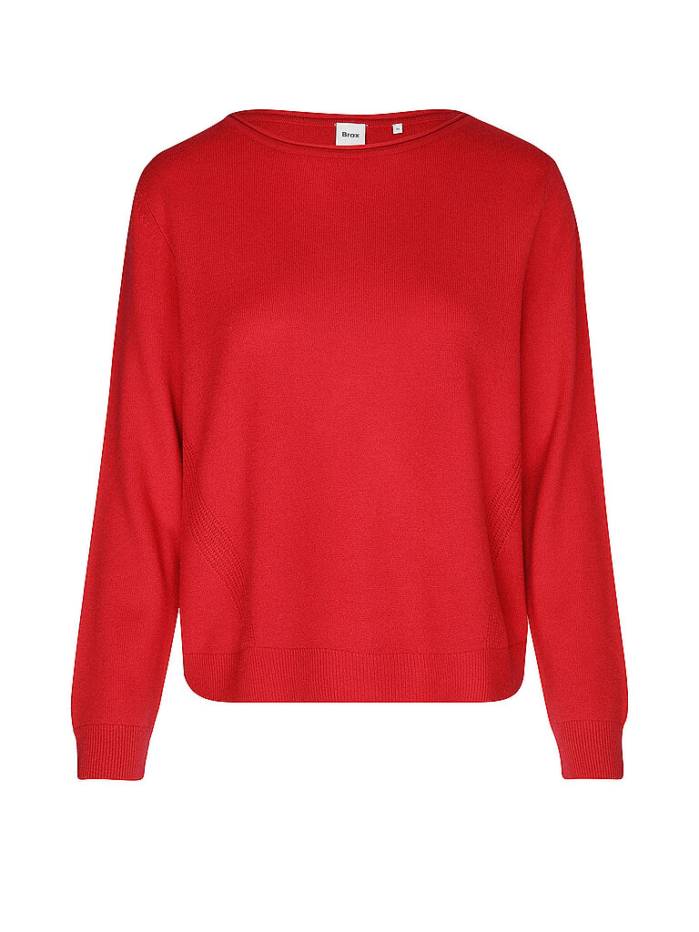 BRAX Pullover LISA rojo