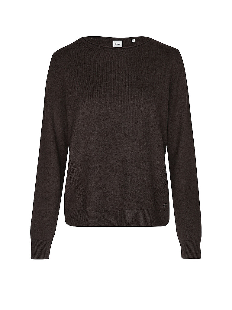 BRAX Pullover LISA marrón
