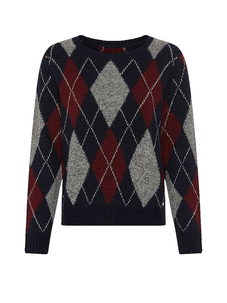 BRAX Pullover LIZ azul oscuro
