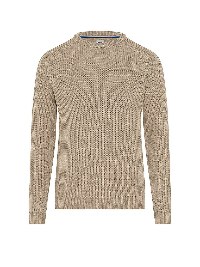 BRAX Pullover ROCCO beige