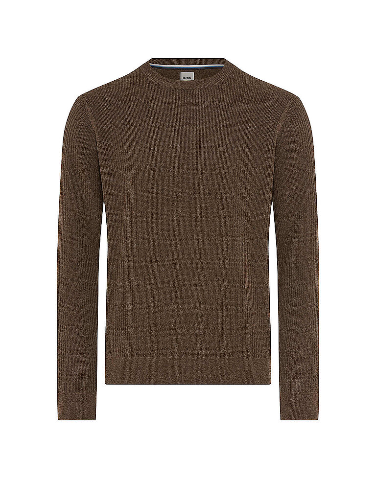 BRAX Pullover RICK marrón