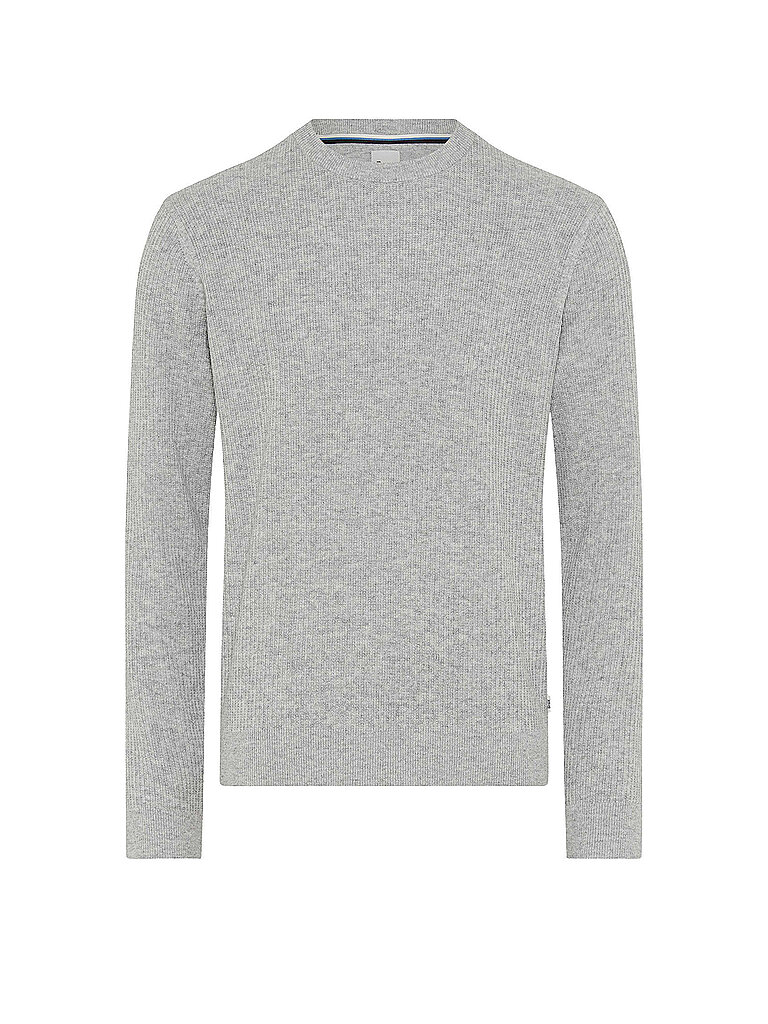 BRAX Pullover RICK gris