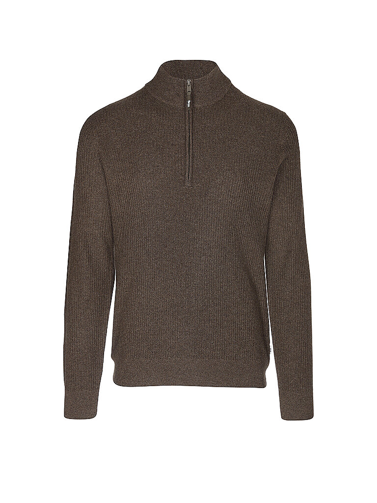BRAX Troyer Pullover STEFFEN marrón