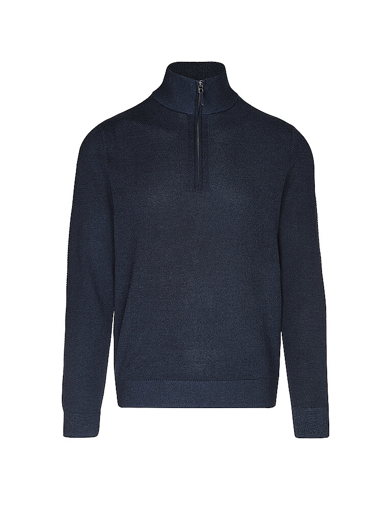 BRAX Troyer Pullover STEFFEN azul oscuro