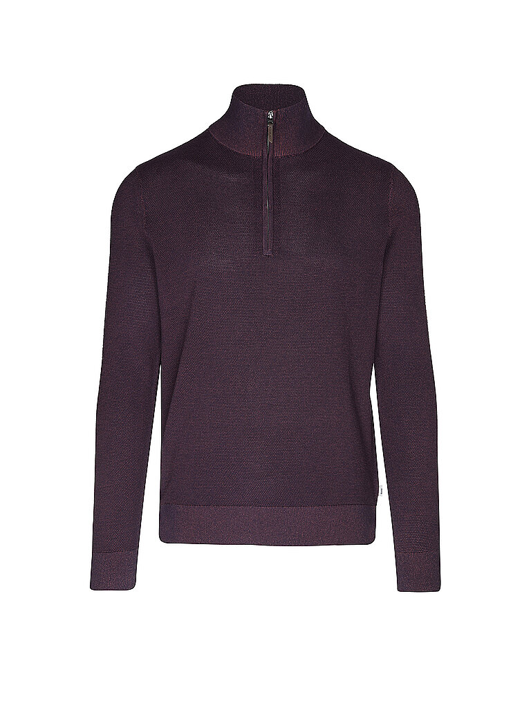 BRAX Troyer Pullover STEFFEN morado
