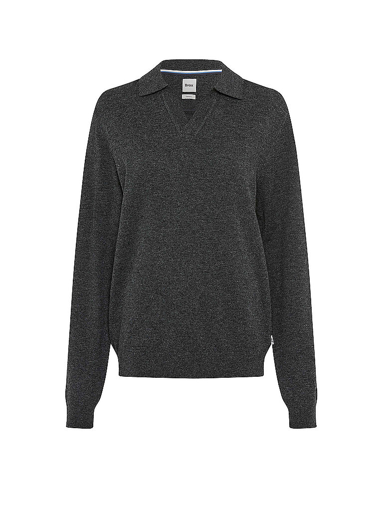 BRAX Pullover PASCAL gris