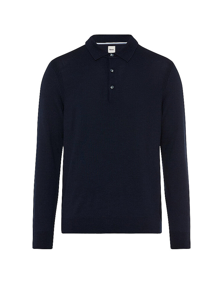 BRAX Pullover PASCAL azul oscuro