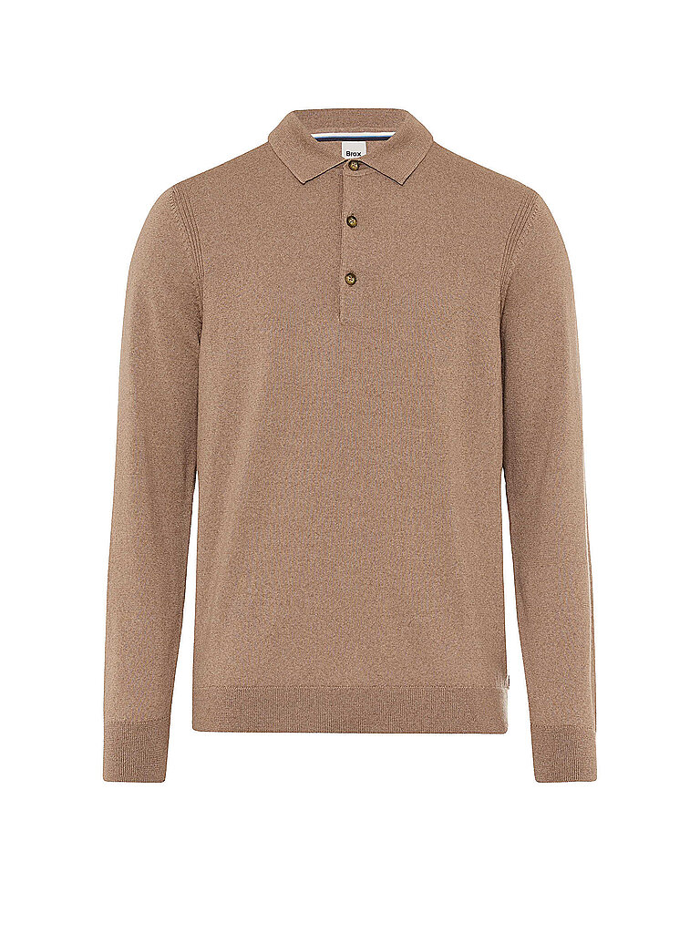 BRAX Pullover PASCAL beige