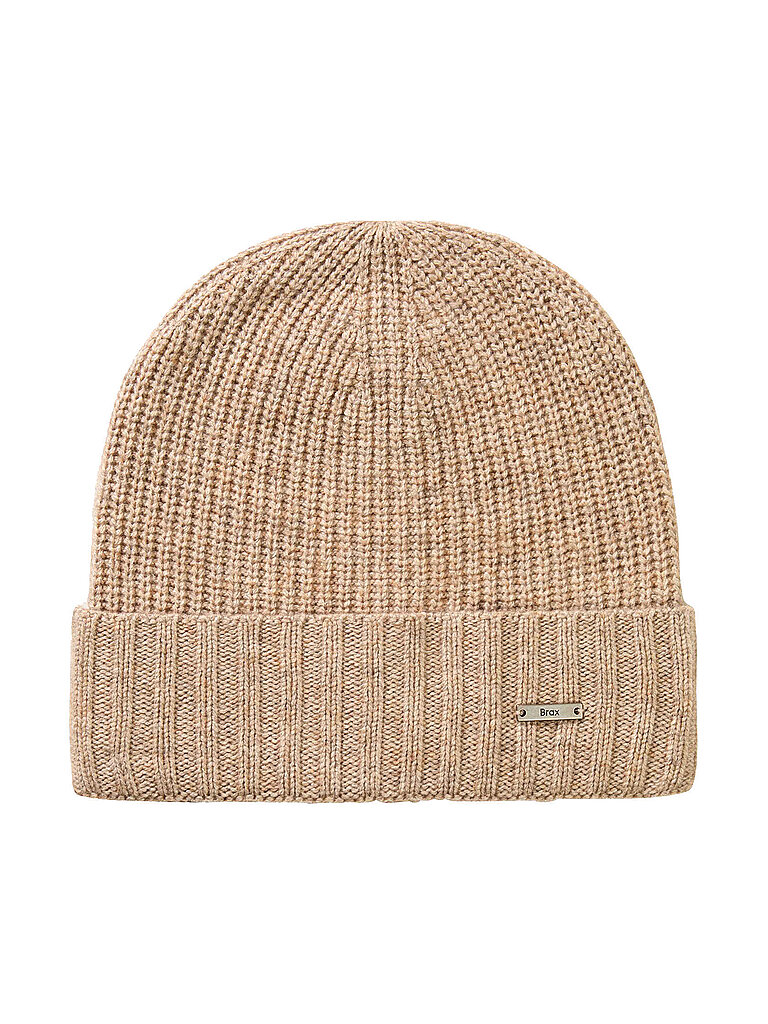 BRAX Gorro - Gorro CONNOR beige