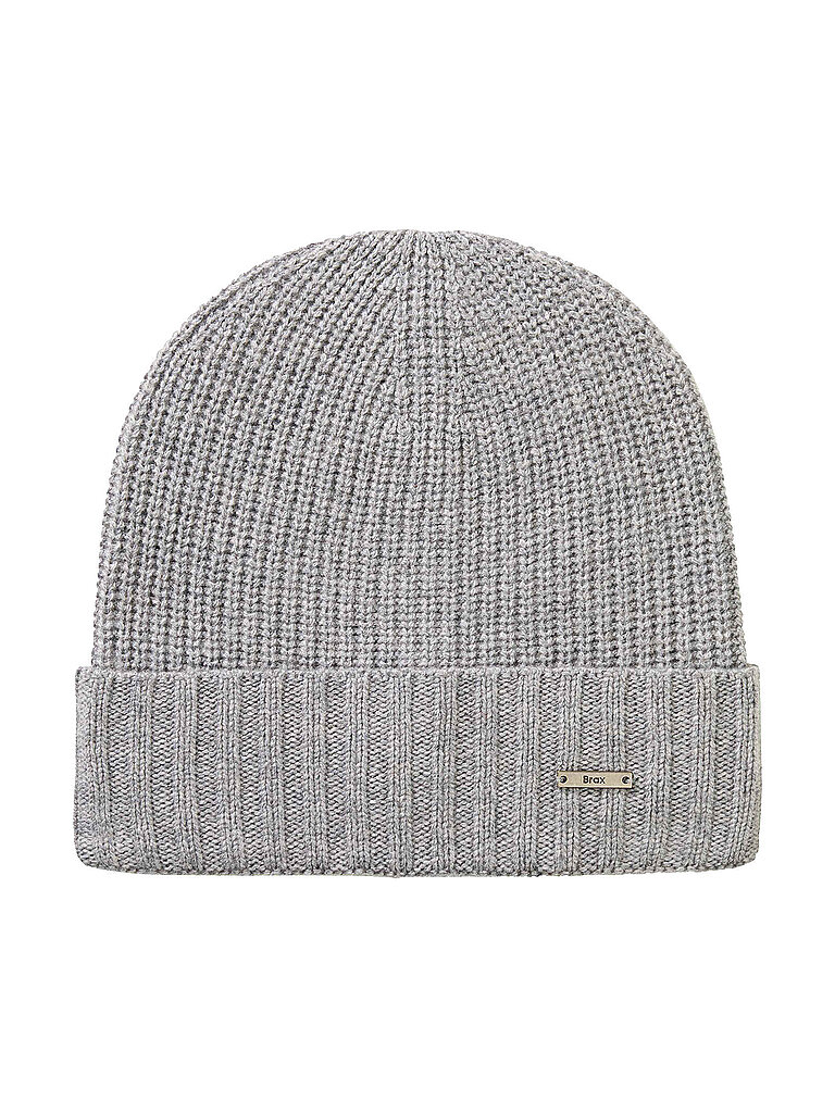 BRAX Gorro - Gorro CONNOR gris
