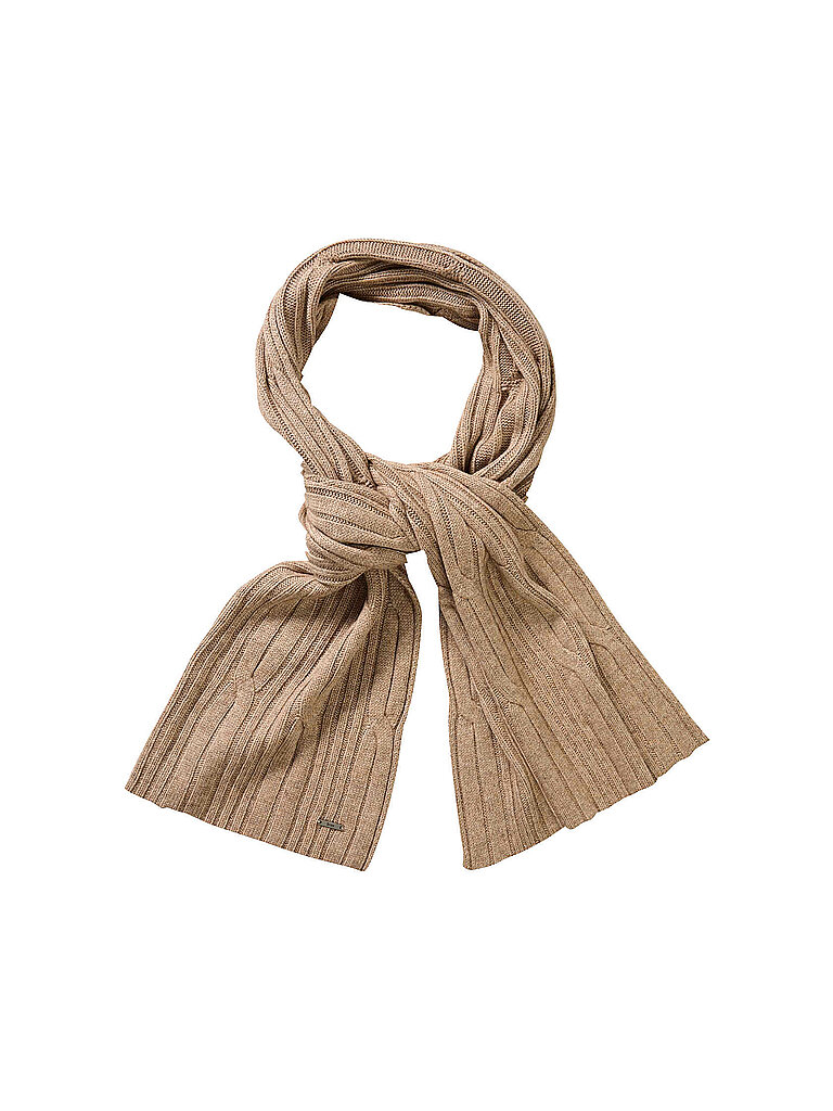 BRAX Bufanda MAX beige