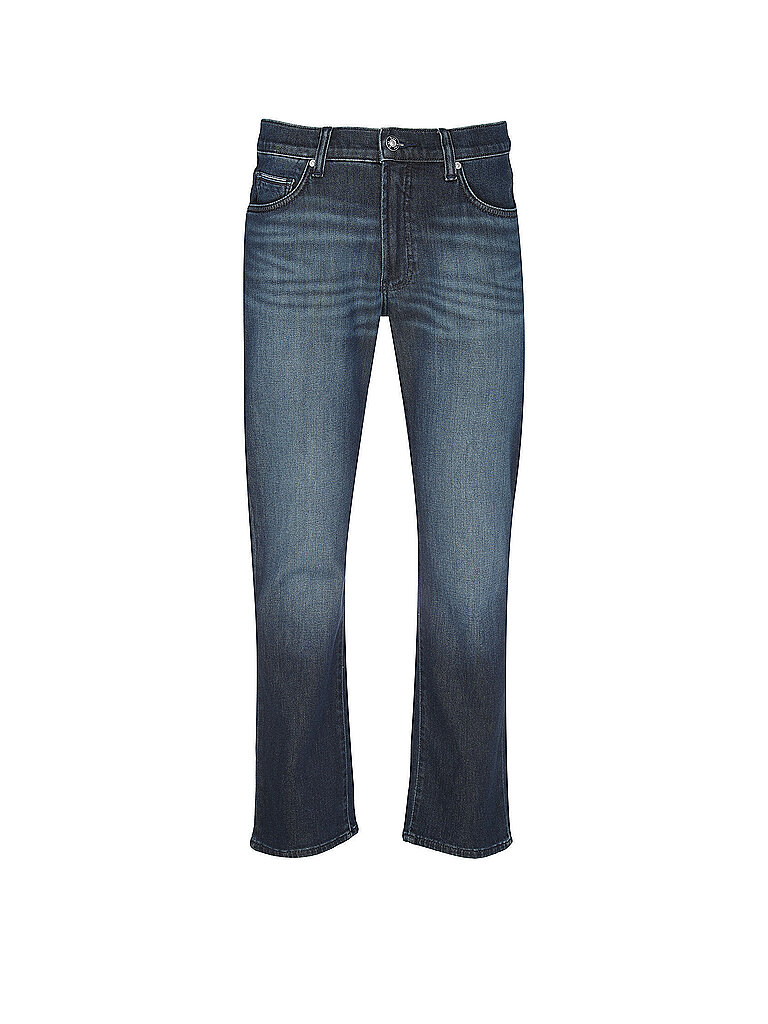 BRAX Jeans Straight Fit CLINT azul