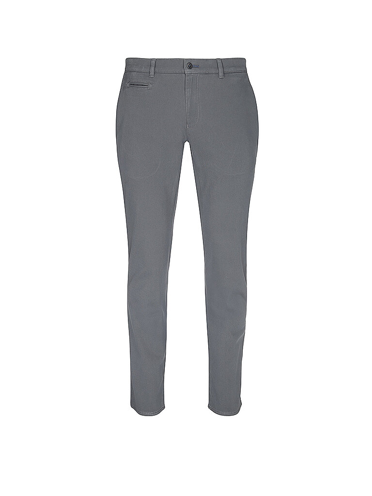Brax Chino FABIO IN gris 36/L30