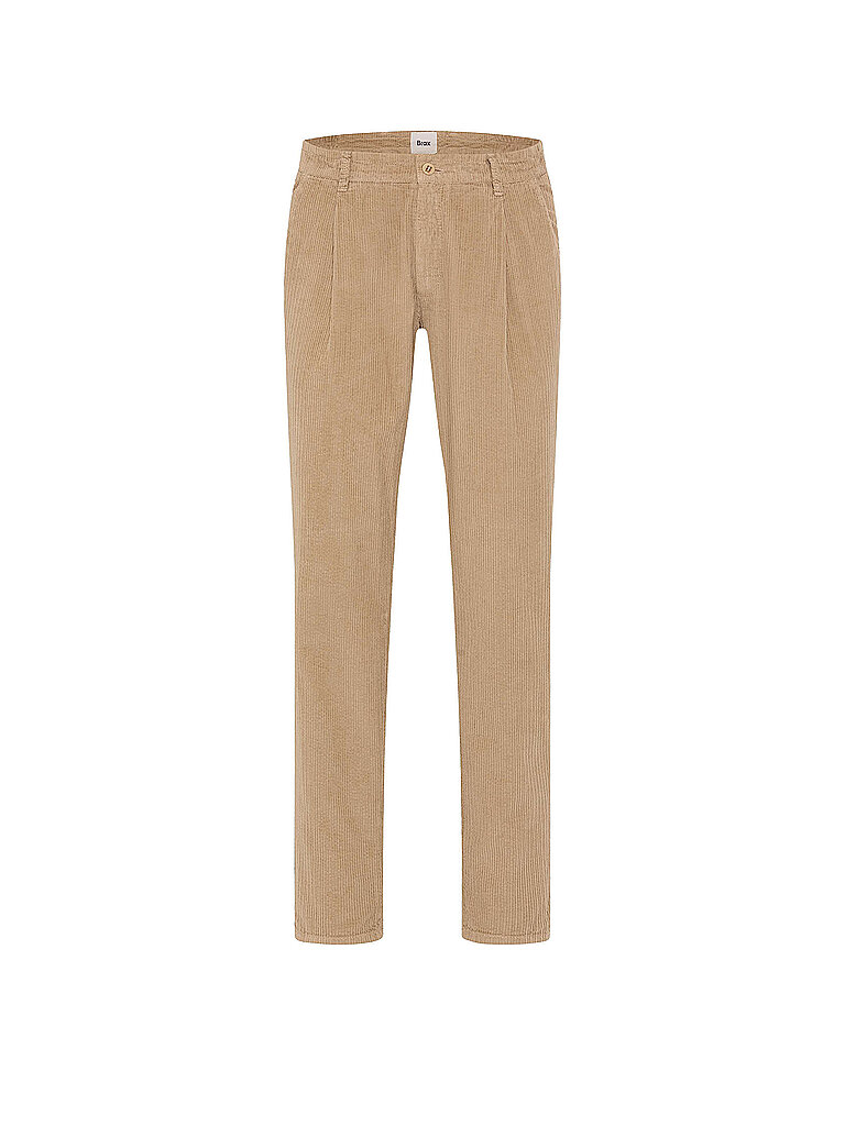 BRAX Pantalón de pana TINO beige