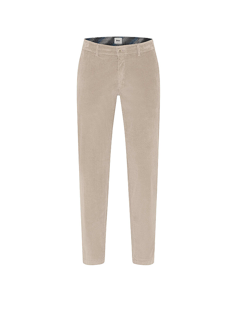 BRAX Pantalón de pana PHIL beige