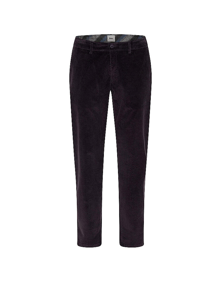 BRAX Pantalón de pana PHIL morado