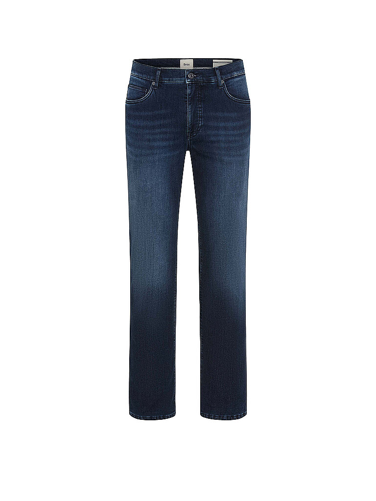 BRAX Jeans Straight Fit CADIZ TT azul