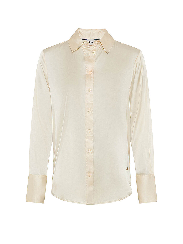 BRAX Blusa camisera VICTORIA beige