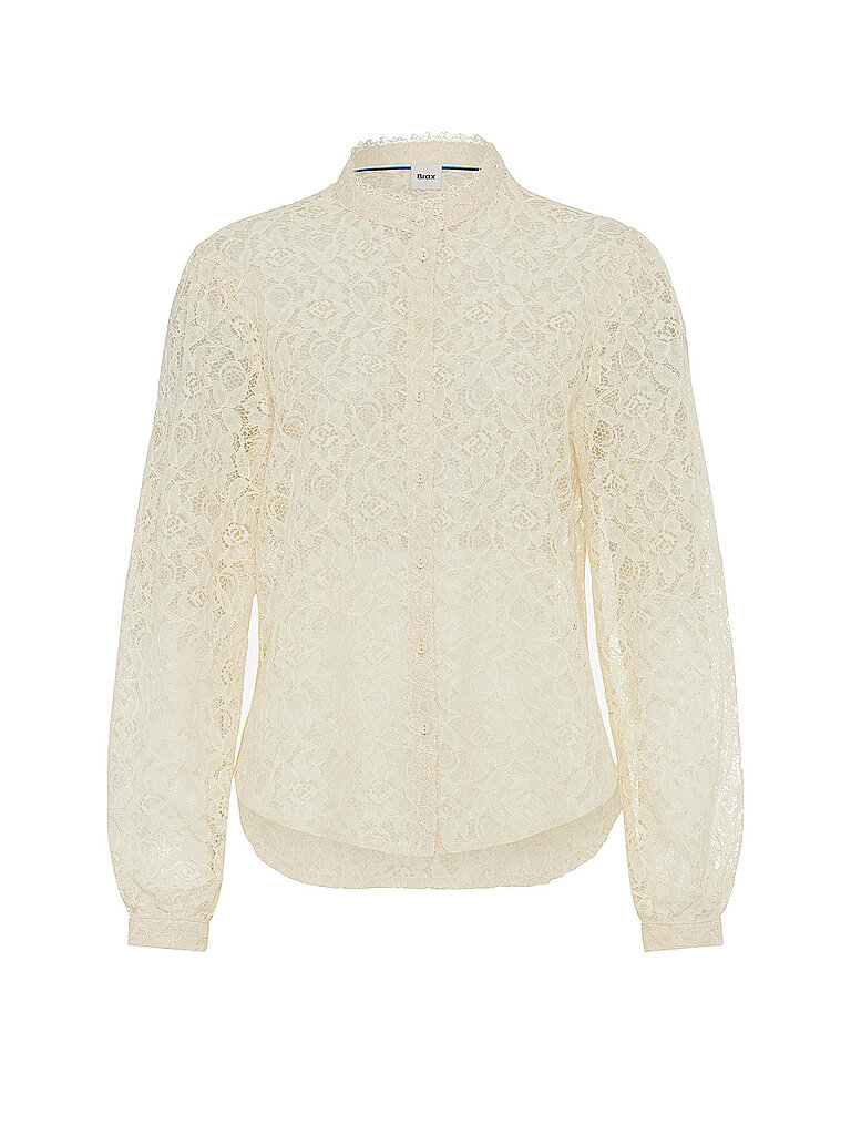 BRAX Blusa camisera VIAN beige