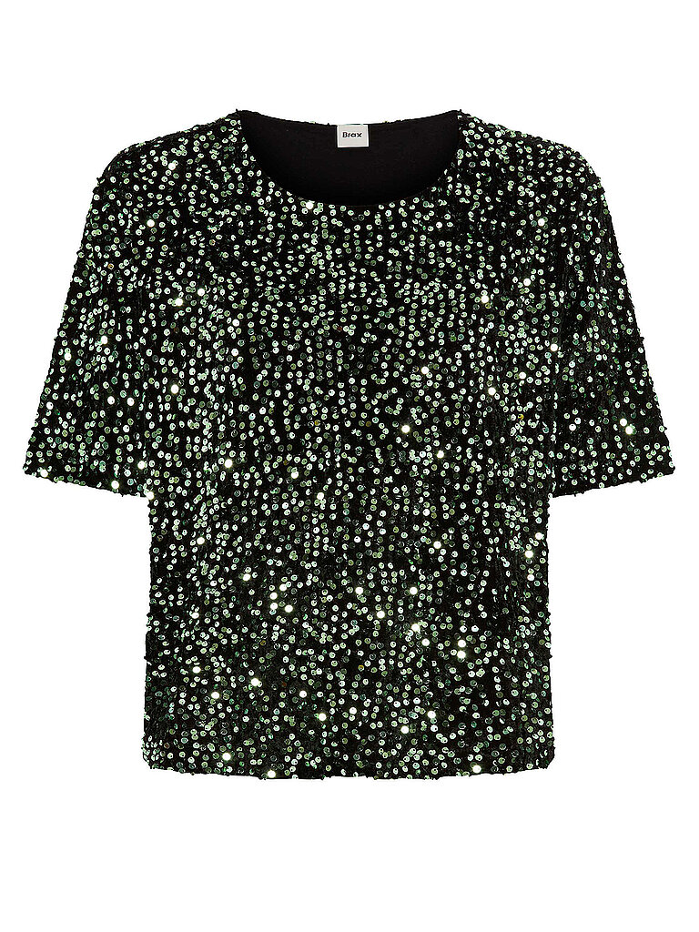 BRAX Blusa CARA S negro
