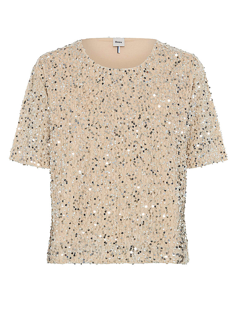 BRAX Blusa CARA S beige