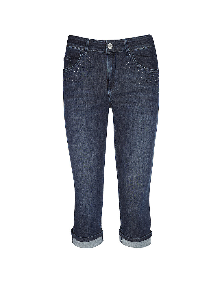 Jeans Slim Fit 3/4 SHAKIRA C azul oscuro 42