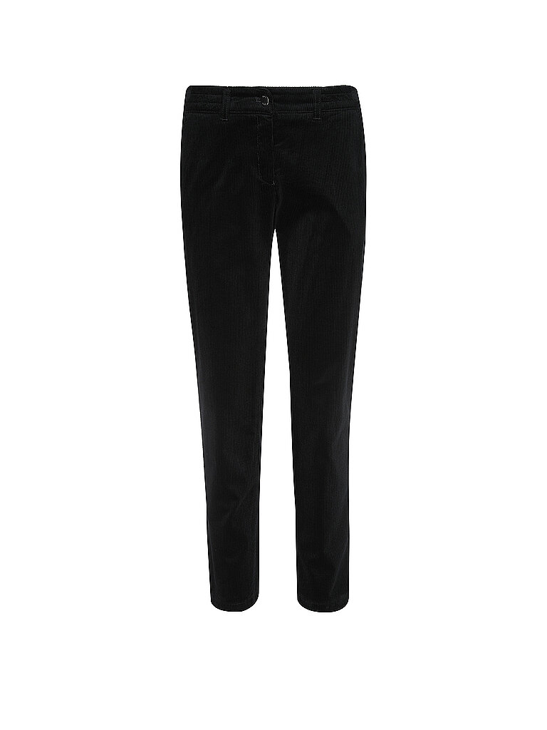 BRAX Chino 7/8 MARON S negro
