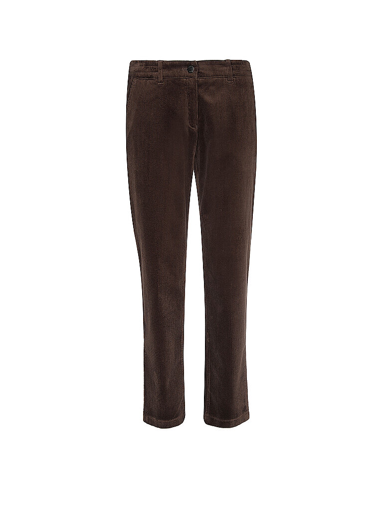 BRAX Chino 7/8 MARON S marrón