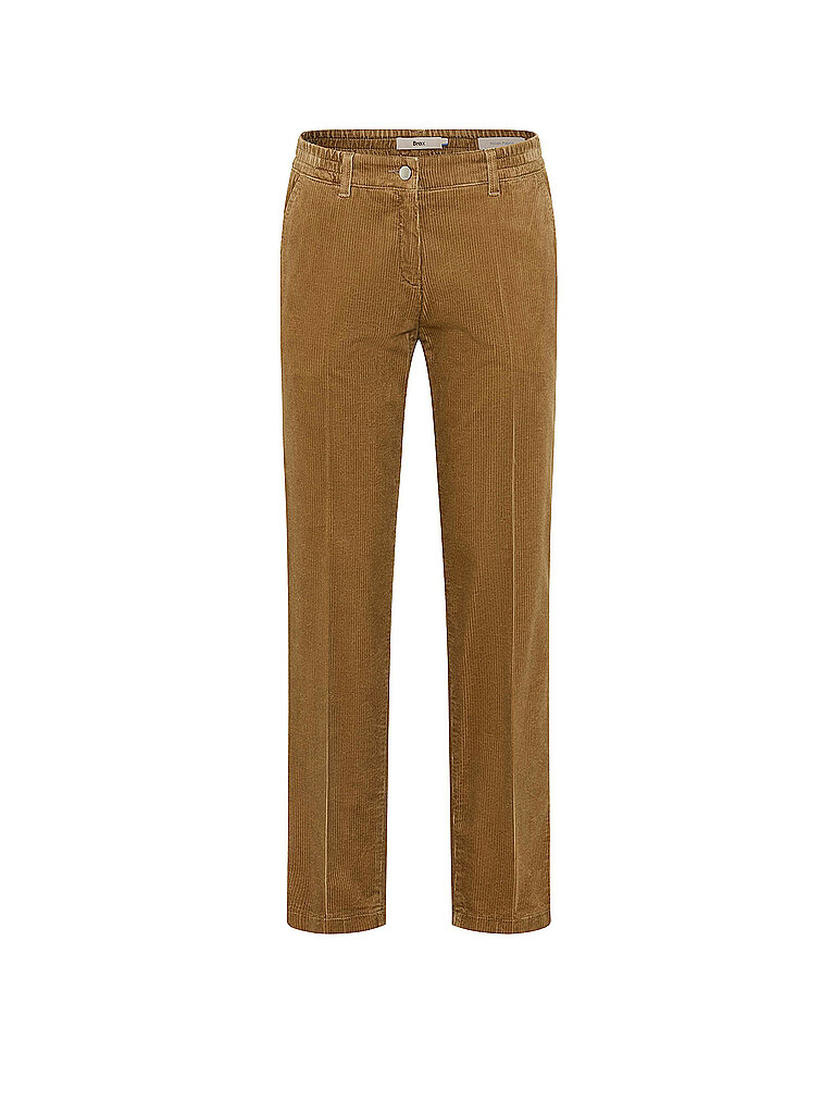BRAX Chino 7/8 MARON S marrón
