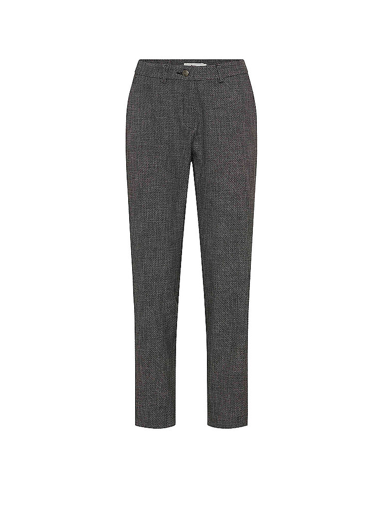 BRAX Chino 7/8 MARON S negro