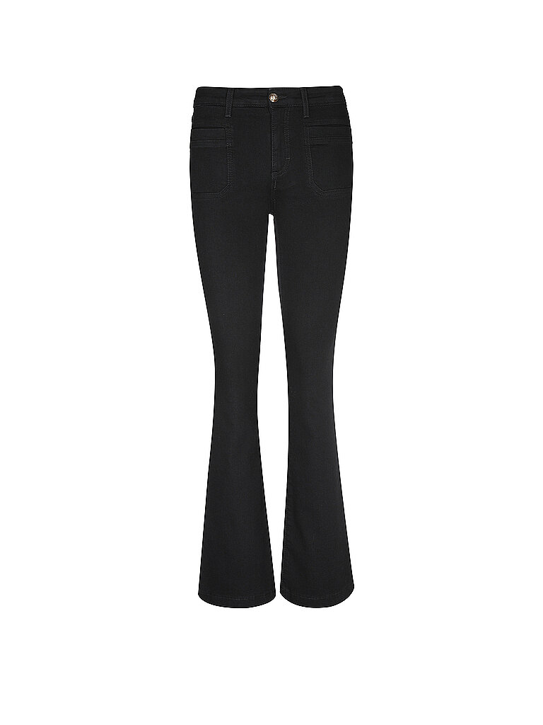 BRAX Jeans Flared Fit SHAKIRA negro