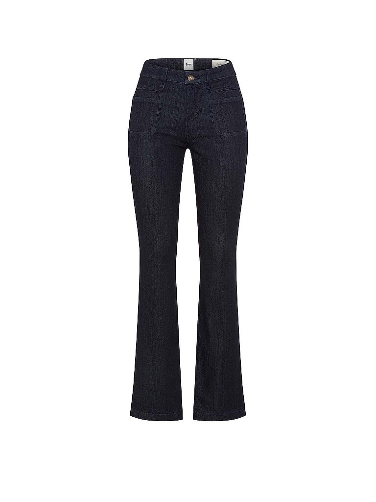 BRAX Jeans Flared Fit SHAKIRA azul oscuro