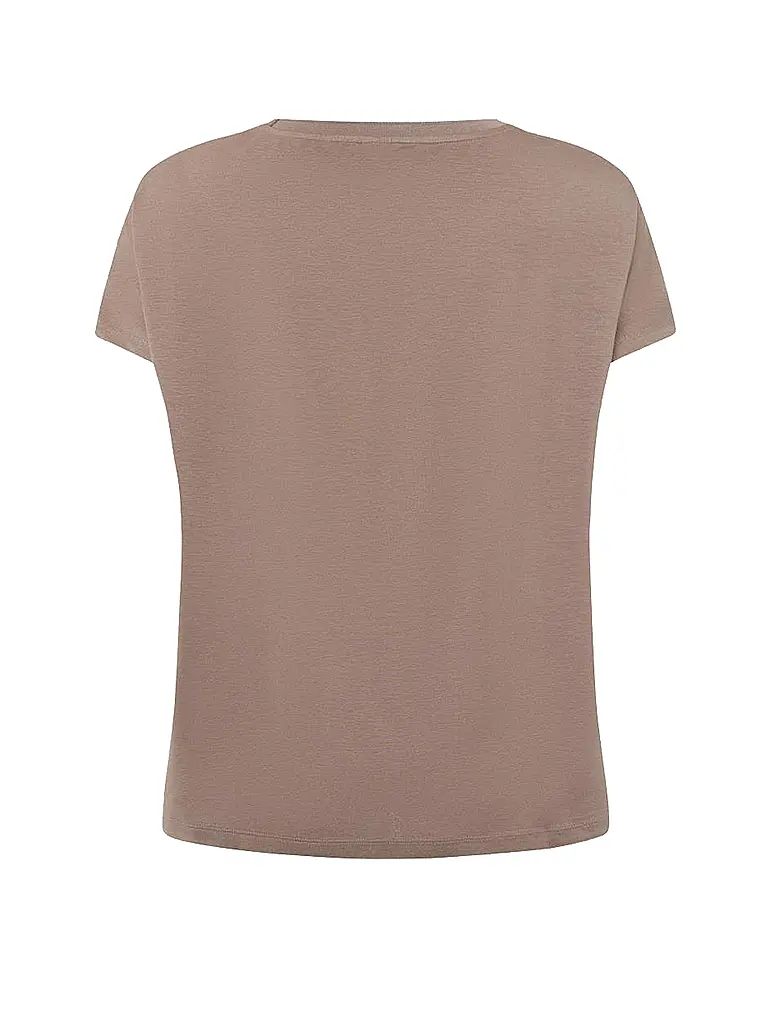 BRAX | Blusón CLAIRE.S | Lila